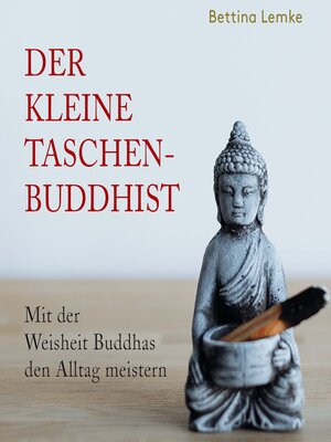 cover image of Der kleine Taschenbuddhist